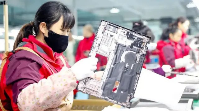 几近破产！美国科技公司感受到中国关税的压力