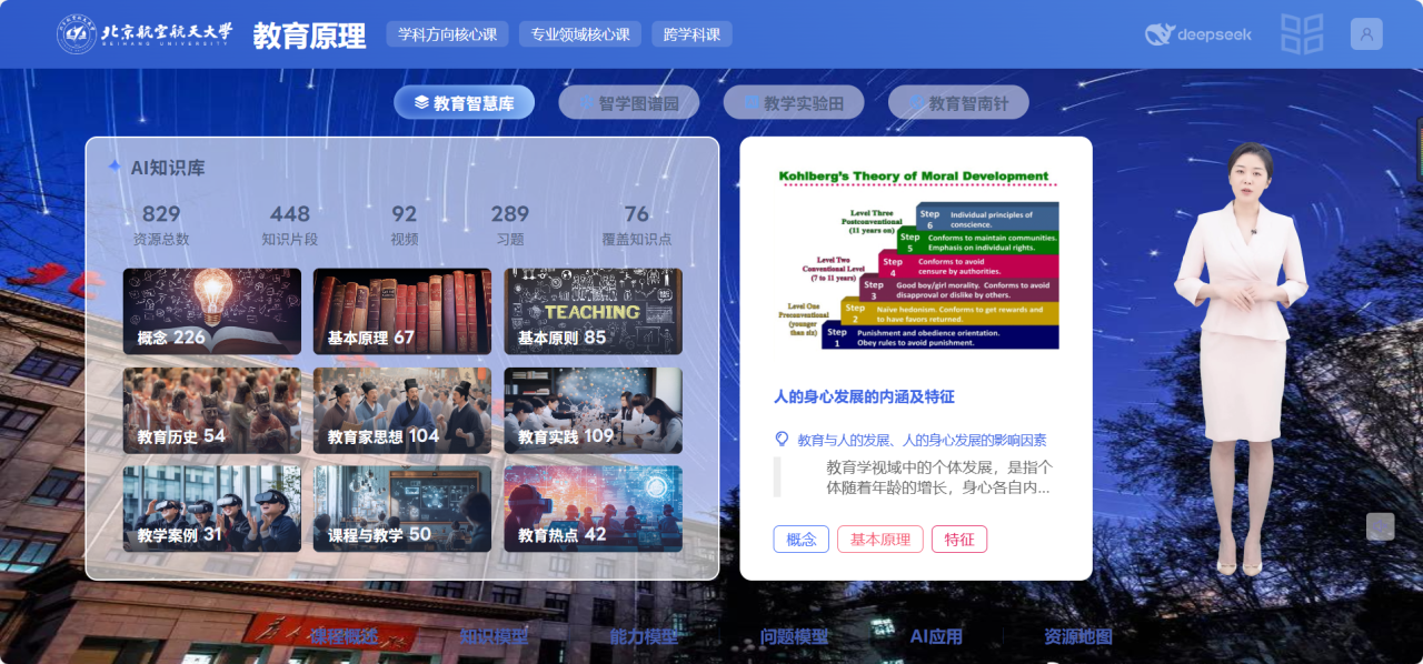 图片[1]-从“平面识读”到“空间跃升”，看 35 个 AI 智能体如何重塑教育学传统理论课！-EnglishX