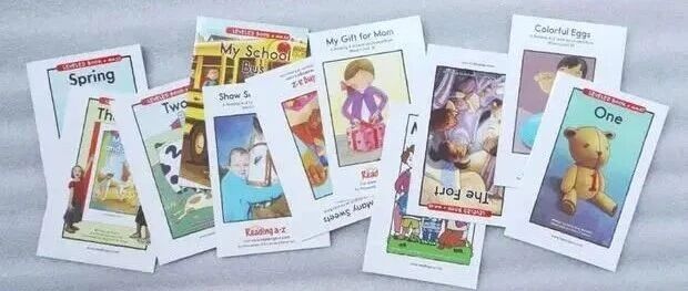 RAZ不会刷？全套教案来了！附作业纸、QUIZ、单词表和音频！-EnglishX