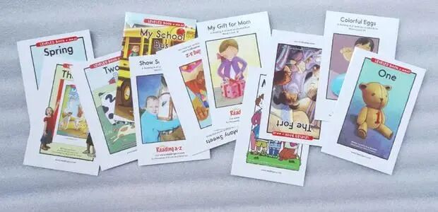 图片[1]-RAZ不会刷？全套教案来了！附作业纸、QUIZ、单词表和音频！-EnglishX