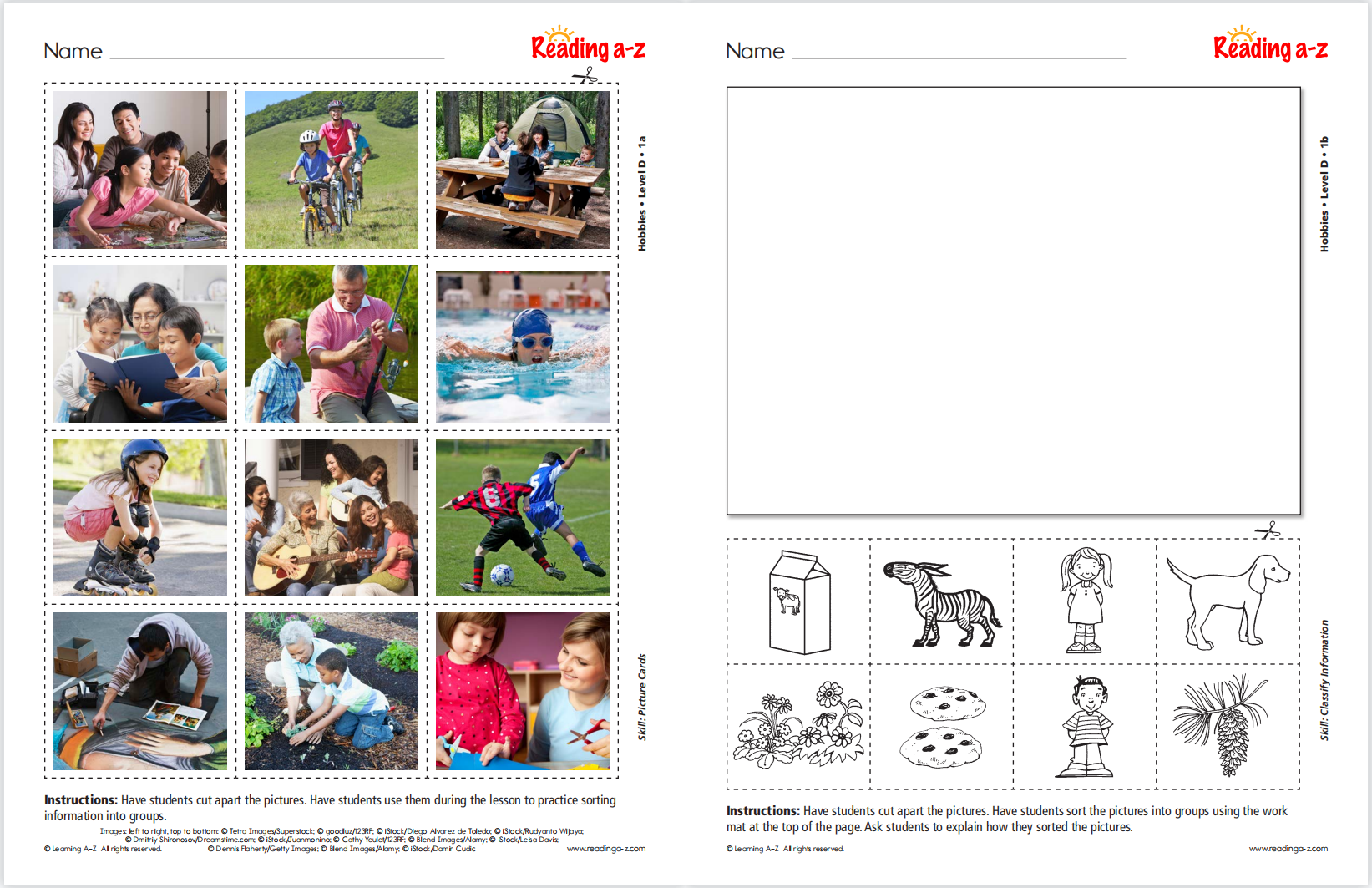 图片[12]-RAZ不会刷？全套教案来了！附作业纸、QUIZ、单词表和音频！-EnglishX