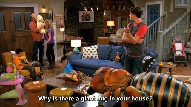 图片[2]-非常适合孩子的美剧！《查莉成长日记》1-4季视频、中英文剧本和音频！-EnglishX