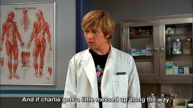 图片[4]-非常适合孩子的美剧！《查莉成长日记》1-4季视频、中英文剧本和音频！-EnglishX