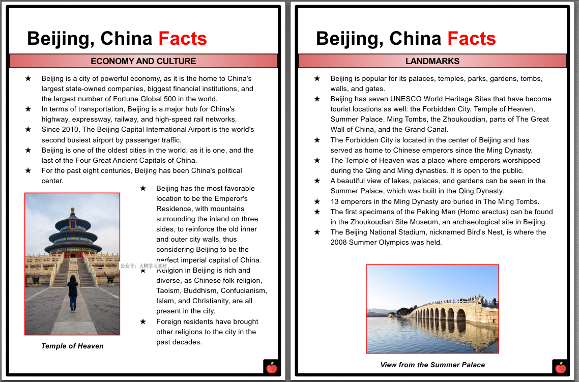 图片[4]-这波中国城市英文阅读理解练习纸，实用且惊艳！-EnglishX