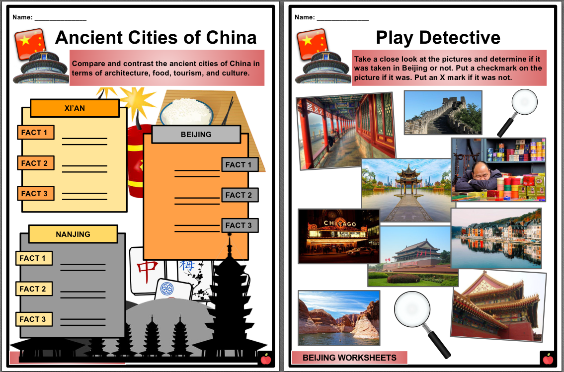 图片[7]-这波中国城市英文阅读理解练习纸，实用且惊艳！-EnglishX