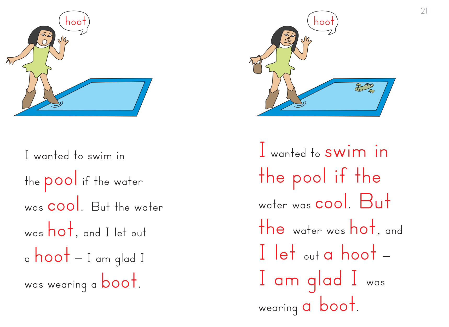 图片[6]-堪称自然拼读学习天花板​，一网打尽字母+拼读+书写训练！-EnglishX