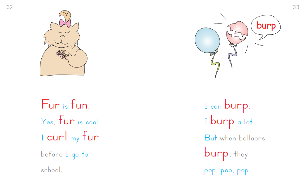 图片[7]-堪称自然拼读学习天花板​，一网打尽字母+拼读+书写训练！-EnglishX