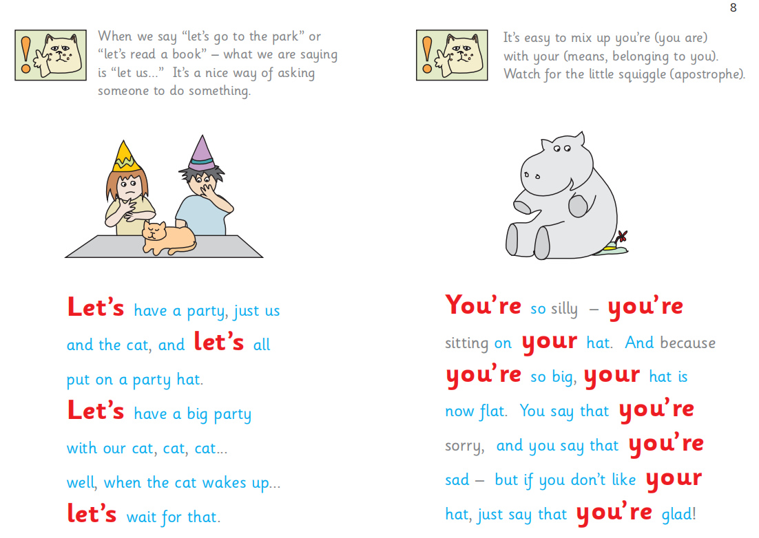 图片[9]-堪称自然拼读学习天花板​，一网打尽字母+拼读+书写训练！-EnglishX