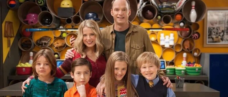 超搞笑儿童美剧《家有四宝》，轻松刷英语就这么简单！-EnglishX