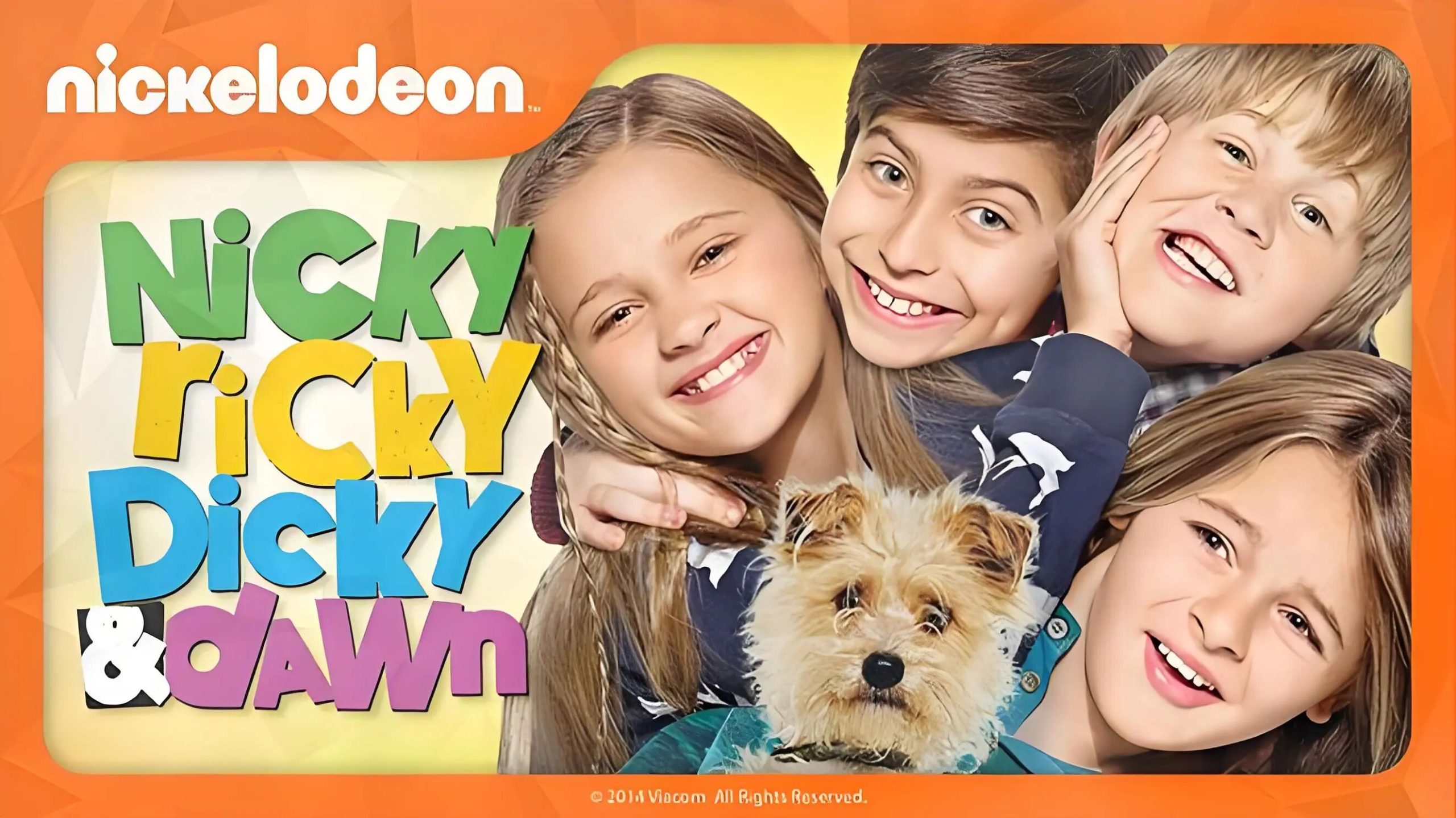 图片[1]-超搞笑儿童美剧《家有四宝》，轻松刷英语就这么简单！-EnglishX