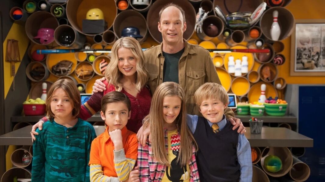 图片[2]-超搞笑儿童美剧《家有四宝》，轻松刷英语就这么简单！-EnglishX