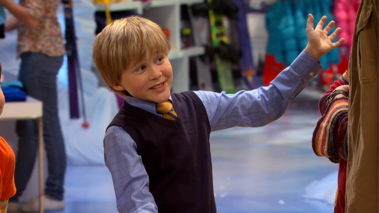 图片[4]-超搞笑儿童美剧《家有四宝》，轻松刷英语就这么简单！-EnglishX