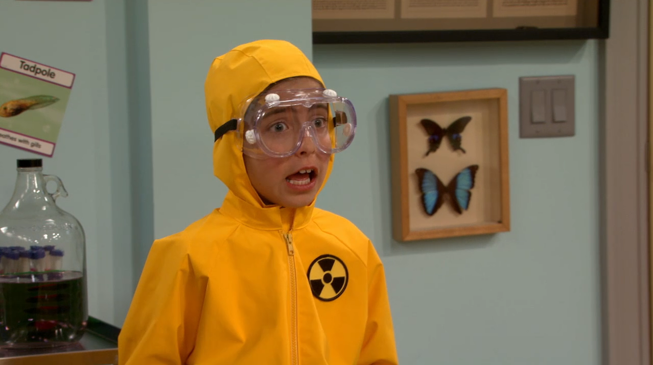 图片[6]-超搞笑儿童美剧《家有四宝》，轻松刷英语就这么简单！-EnglishX