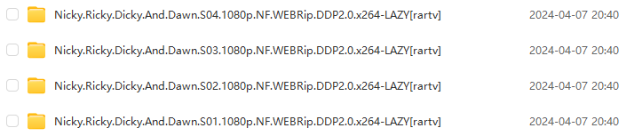 图片[7]-超搞笑儿童美剧《家有四宝》，轻松刷英语就这么简单！-EnglishX