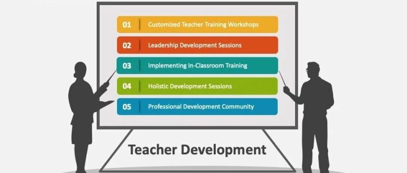 教师发展 | 初上讲台：每一天都是新的开始-EnglishX