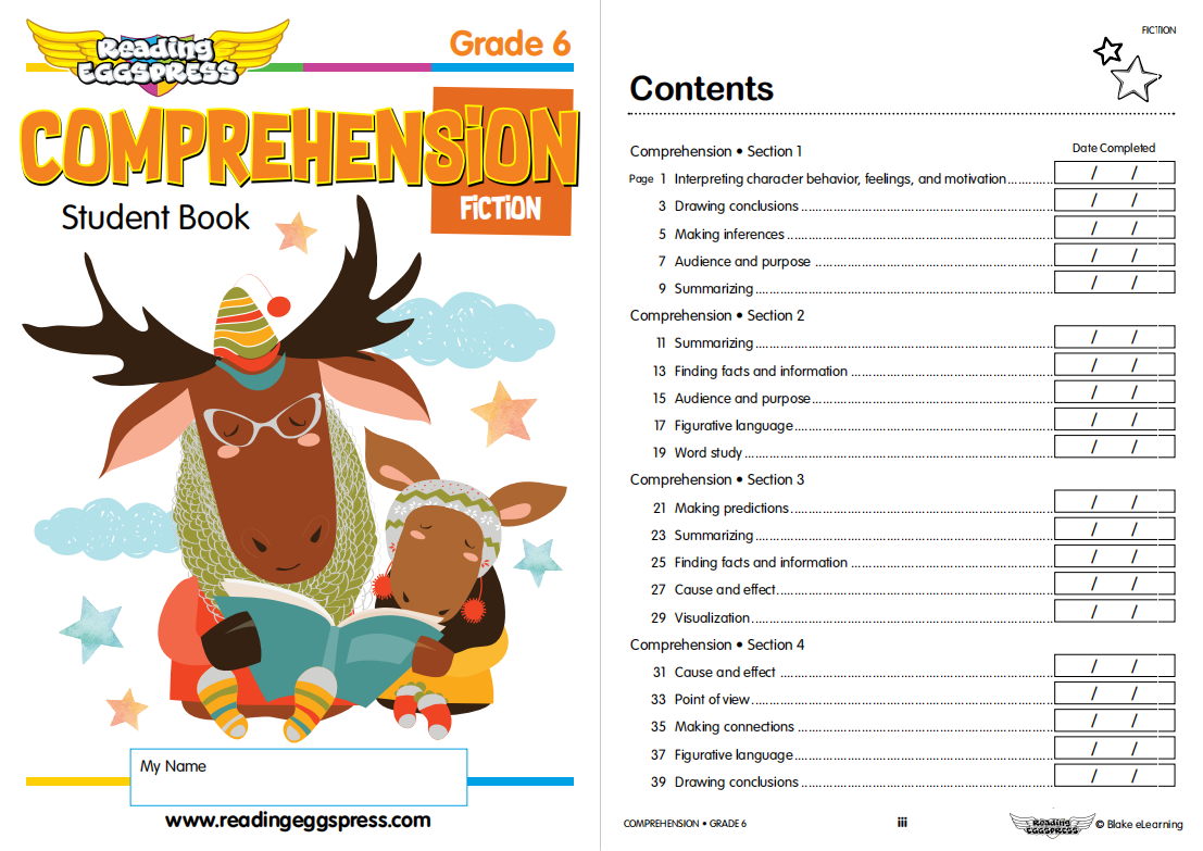 图片[8]-屡获大奖的Reading Eggs练习来了！2-13岁最全面的阅读训练！-EnglishX