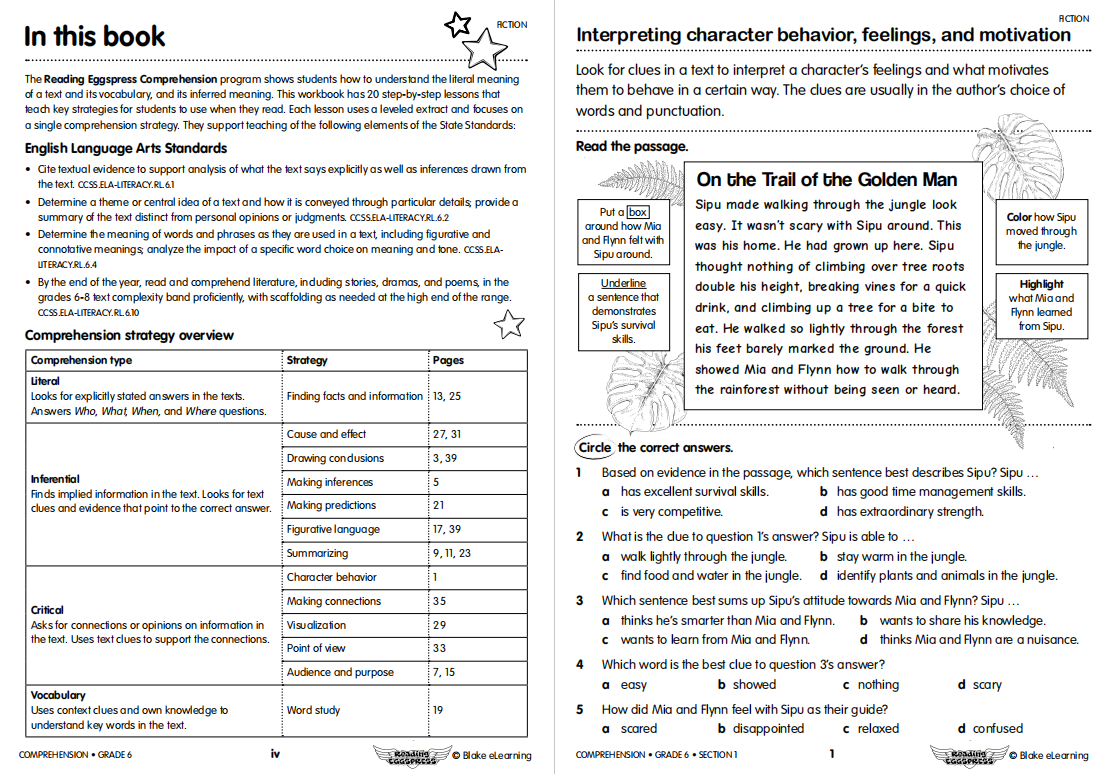 图片[9]-屡获大奖的Reading Eggs练习来了！2-13岁最全面的阅读训练！-EnglishX