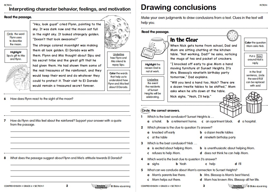图片[10]-屡获大奖的Reading Eggs练习来了！2-13岁最全面的阅读训练！-EnglishX
