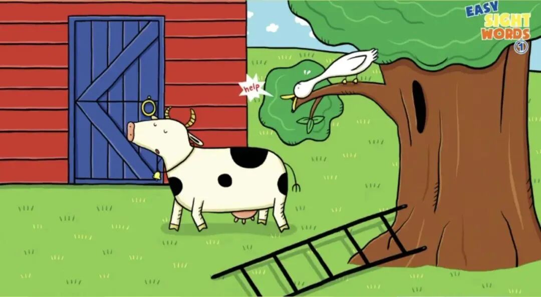 图片[2]-看完这47节高频词精讲视频，孩子就可以轻松看懂80%的初级读物！-EnglishX