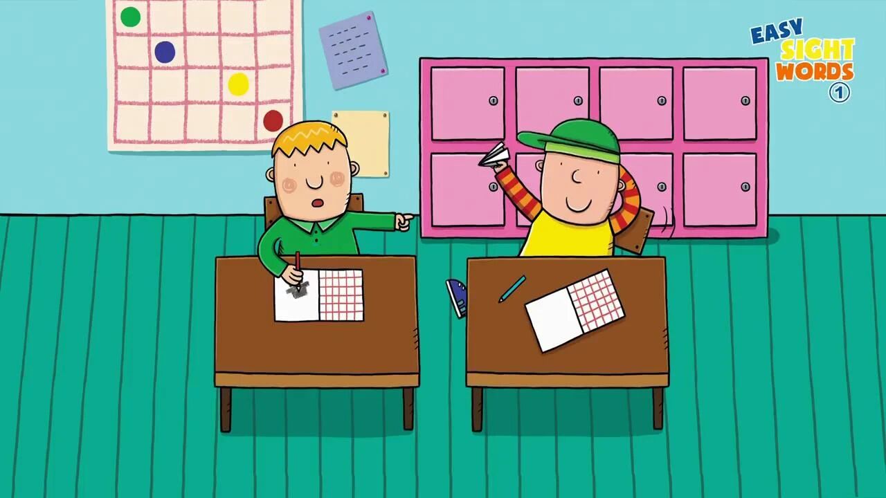 图片[5]-看完这47节高频词精讲视频，孩子就可以轻松看懂80%的初级读物！-EnglishX