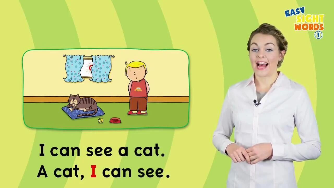 图片[8]-看完这47节高频词精讲视频，孩子就可以轻松看懂80%的初级读物！-EnglishX