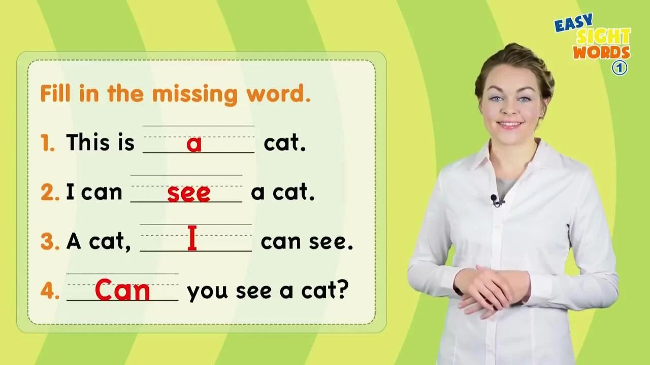 图片[12]-看完这47节高频词精讲视频，孩子就可以轻松看懂80%的初级读物！-EnglishX