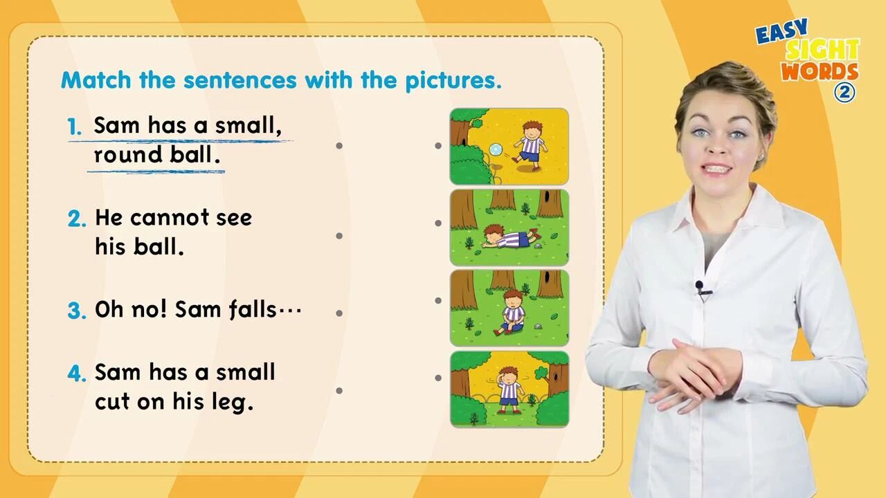 图片[14]-看完这47节高频词精讲视频，孩子就可以轻松看懂80%的初级读物！-EnglishX