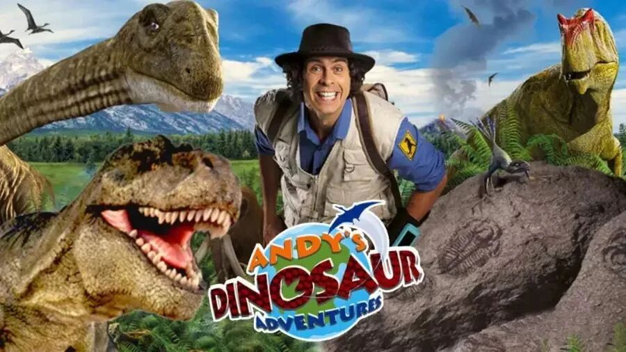 图片[1]-全球孩子都在追！5部BBC实景儿童科普剧，孩子一看就着迷！-EnglishX