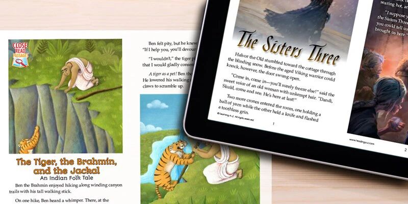 图片[1]-RAZ新出的300多篇精读素材，还配答案和解析，让孩子阅读能力一路飙升！-EnglishX