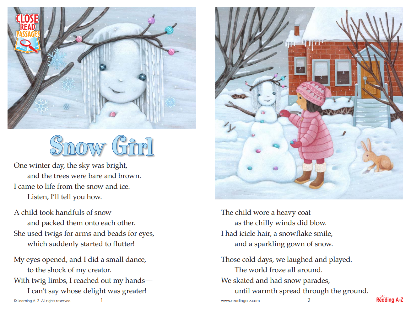 图片[3]-RAZ新出的300多篇精读素材，还配答案和解析，让孩子阅读能力一路飙升！-EnglishX