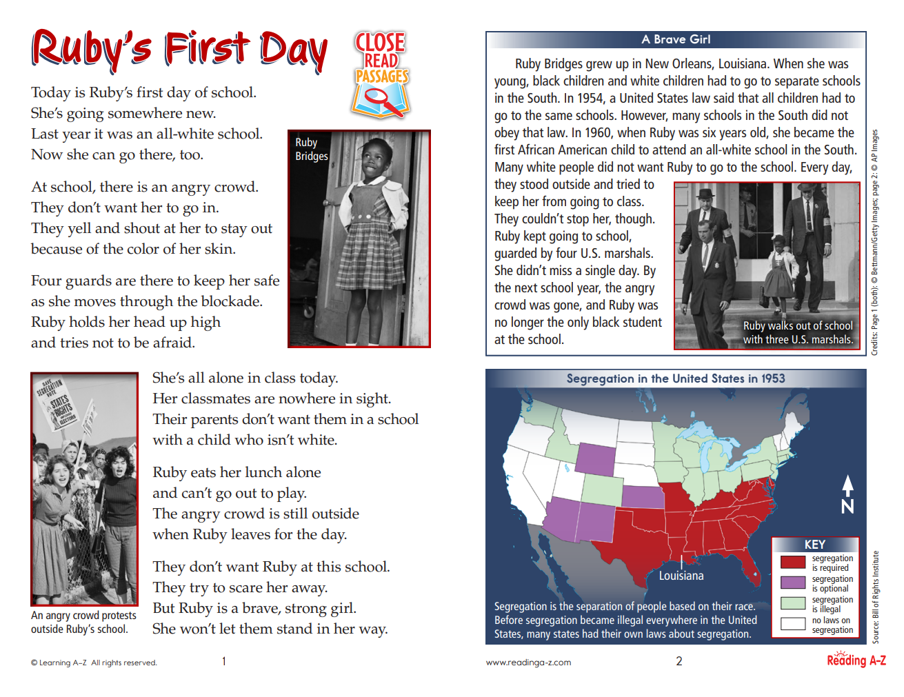 图片[5]-RAZ新出的300多篇精读素材，还配答案和解析，让孩子阅读能力一路飙升！-EnglishX