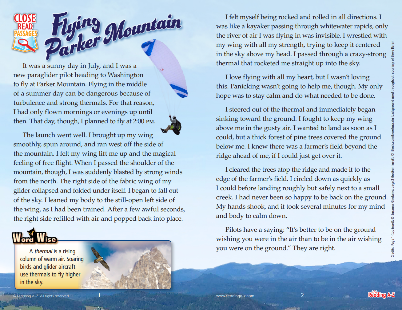 图片[10]-RAZ新出的300多篇精读素材，还配答案和解析，让孩子阅读能力一路飙升！-EnglishX