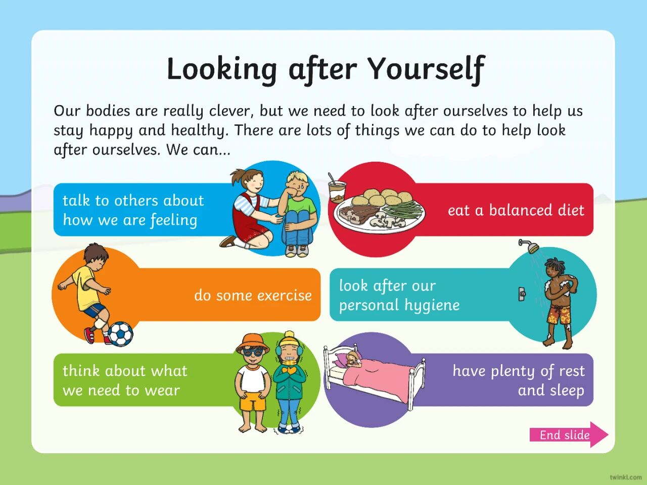 图片[2]-自我介绍课件、海报和练习，学会如何优雅地用英语介绍自己！-EnglishX