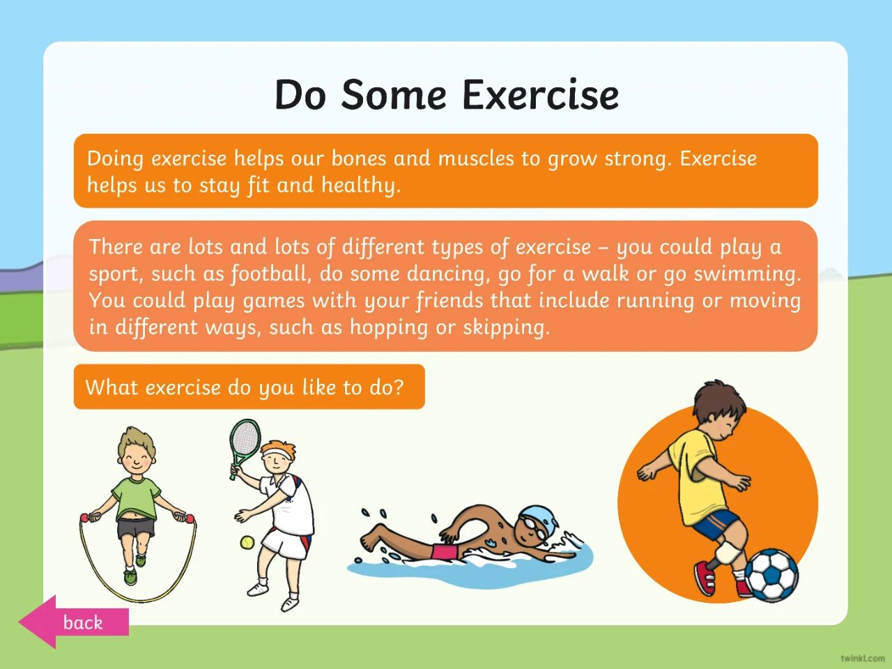 图片[5]-自我介绍课件、海报和练习，学会如何优雅地用英语介绍自己！-EnglishX