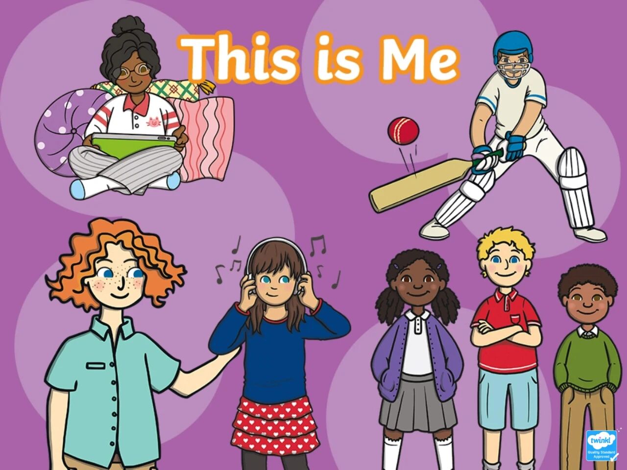 图片[11]-自我介绍课件、海报和练习，学会如何优雅地用英语介绍自己！-EnglishX