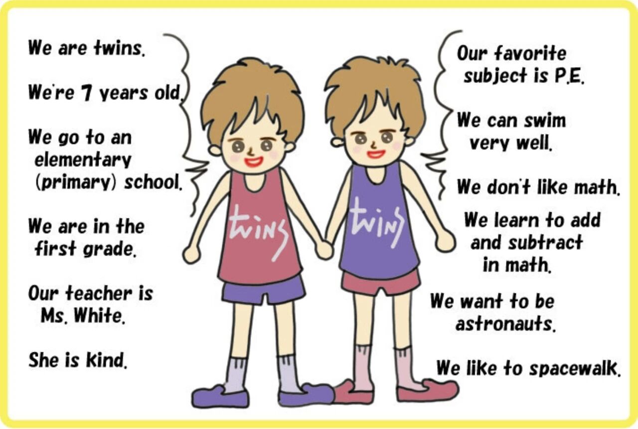 图片[25]-自我介绍课件、海报和练习，学会如何优雅地用英语介绍自己！-EnglishX