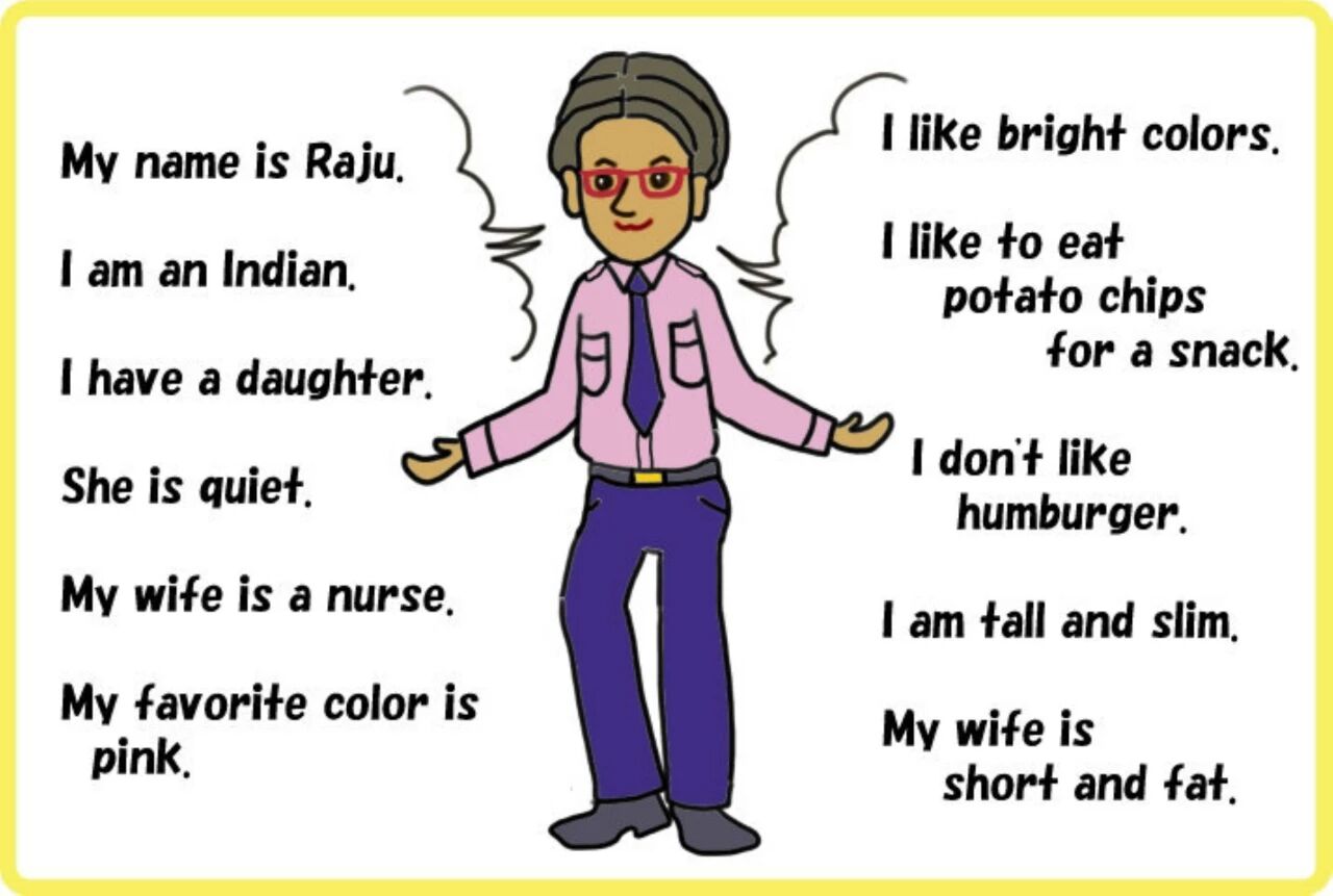 图片[27]-自我介绍课件、海报和练习，学会如何优雅地用英语介绍自己！-EnglishX