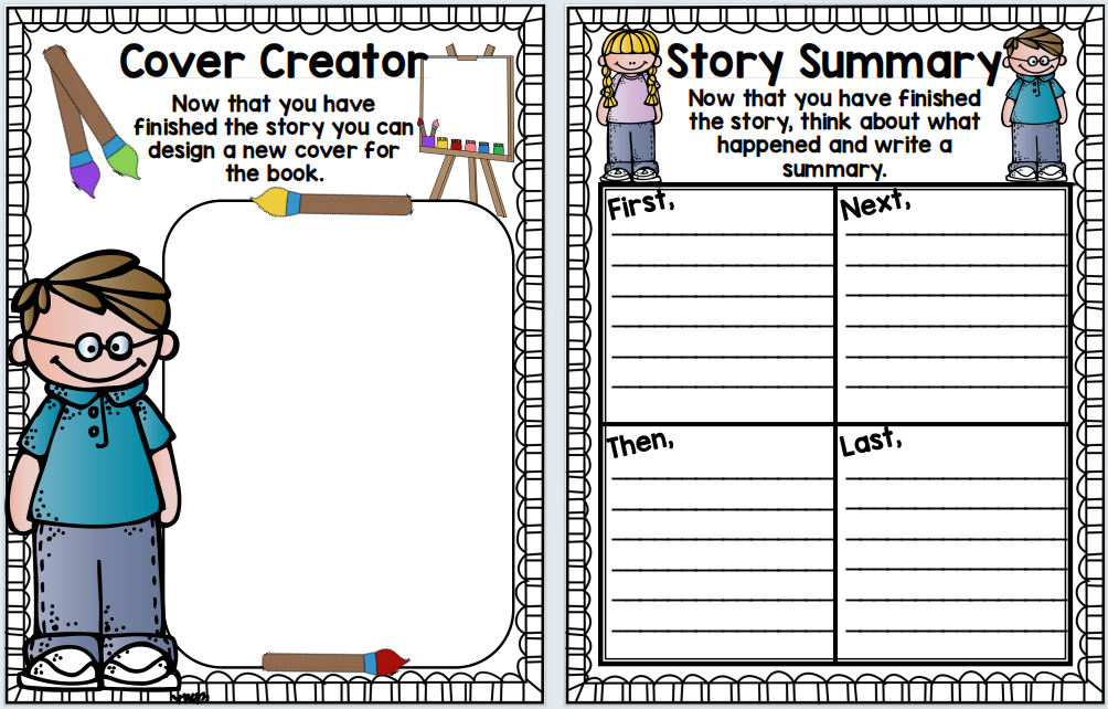 图片[4]-家长们最期待的神奇树屋原版练习纸来了，设计精美、内容丰富！-EnglishX