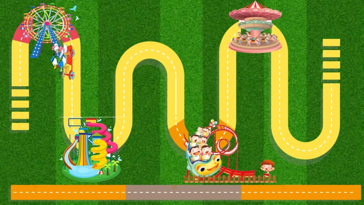 图片[11]-英语课堂闯关游戏PPT课件，轻松打造趣味高效课堂！-EnglishX