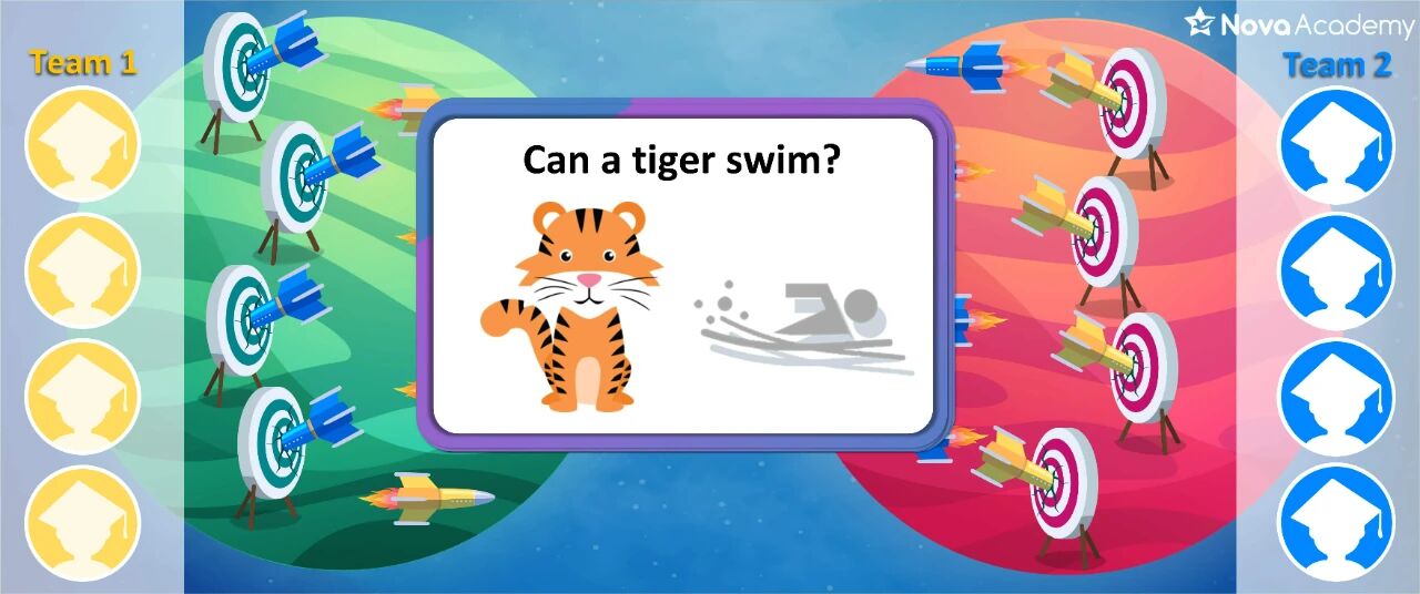 图片[14]-英语课堂闯关游戏PPT课件，轻松打造趣味高效课堂！-EnglishX