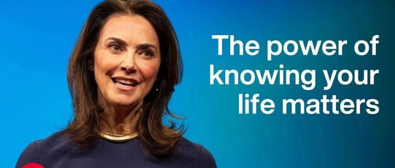 TED演讲：为什么我们需要知道自己的生命有意义-EnglishX