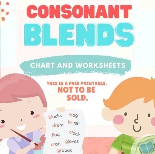 超精美！辅音字母组合练习材料来了，一半的拼读规则都能拿下！-EnglishX