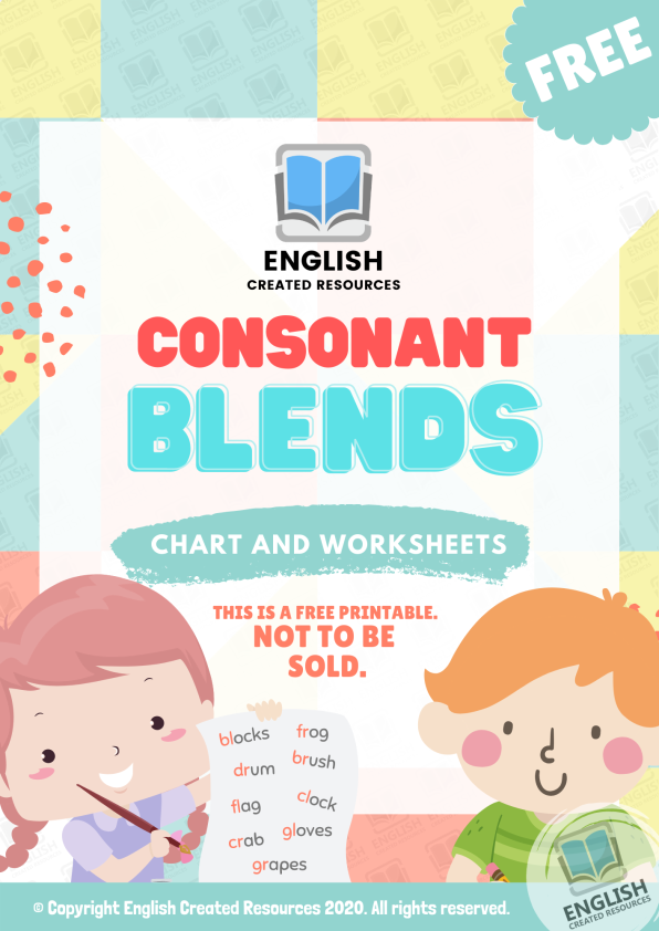 图片[1]-超精美！辅音字母组合练习材料来了，一半的拼读规则都能拿下！-EnglishX