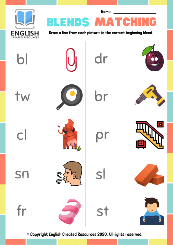 图片[5]-超精美！辅音字母组合练习材料来了，一半的拼读规则都能拿下！-EnglishX
