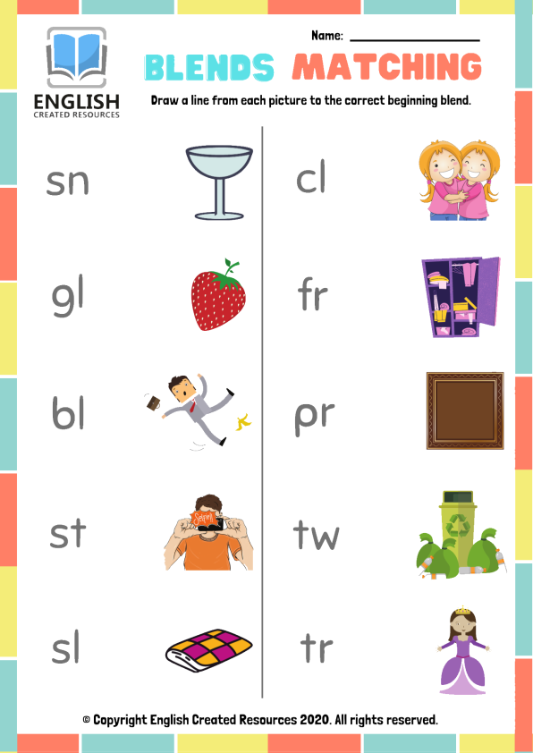 图片[6]-超精美！辅音字母组合练习材料来了，一半的拼读规则都能拿下！-EnglishX