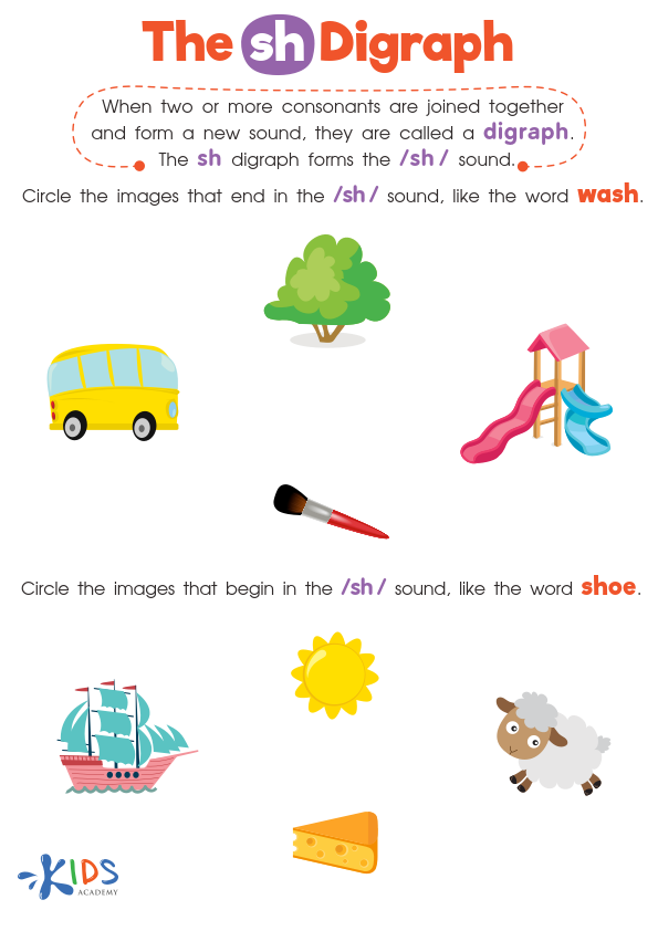 图片[29]-超精美！辅音字母组合练习材料来了，一半的拼读规则都能拿下！-EnglishX