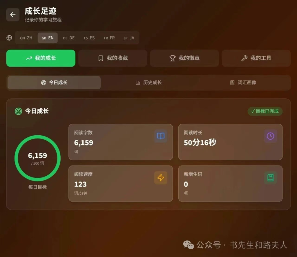 图片[10]-谁说学外语就要看名著，我就要看爽文-EnglishX