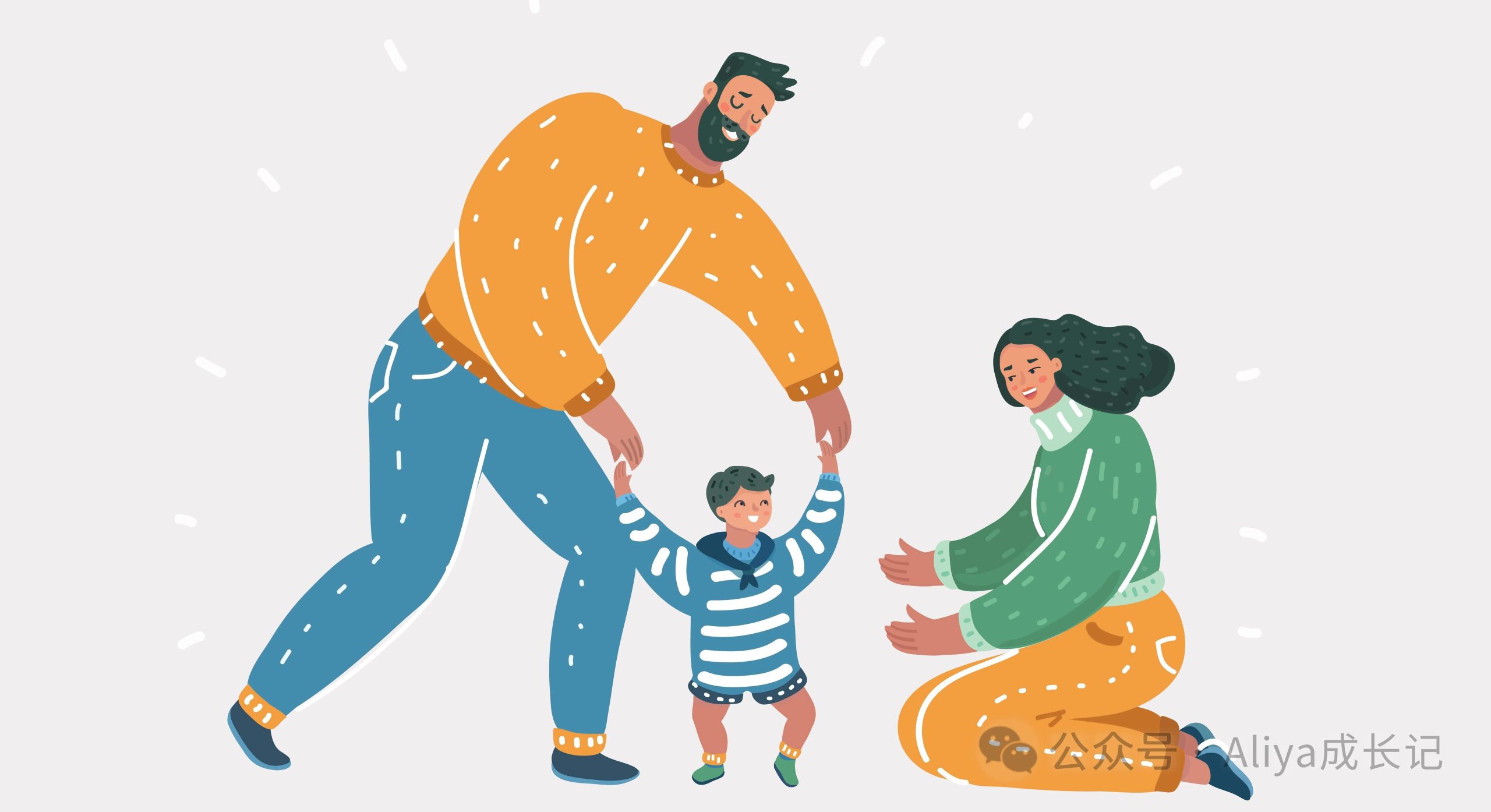 图片[5]-家庭环境如何塑造孩子的长期能力差距？芝加哥大学7年追踪研究：真正拉开差距的不是智商-EnglishX