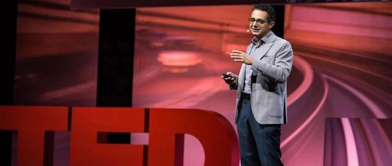 TED演讲：想要灵光乍现？从身边所熟悉的开始-EnglishX