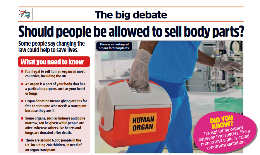 图片[2]-英国青少年周刊大辩论合集，丰富话题+技巧+内容轻松解锁孩子的思辨能力！-EnglishX